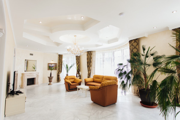 Luxury 5-star hotel resort in Odessa