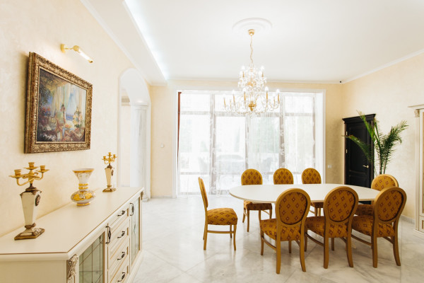 Luxury 5-star hotel resort in Odessa