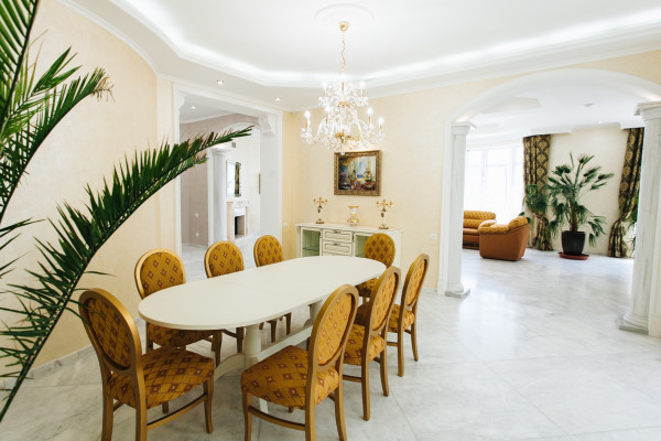Luxury 5-star hotel resort in Odessa