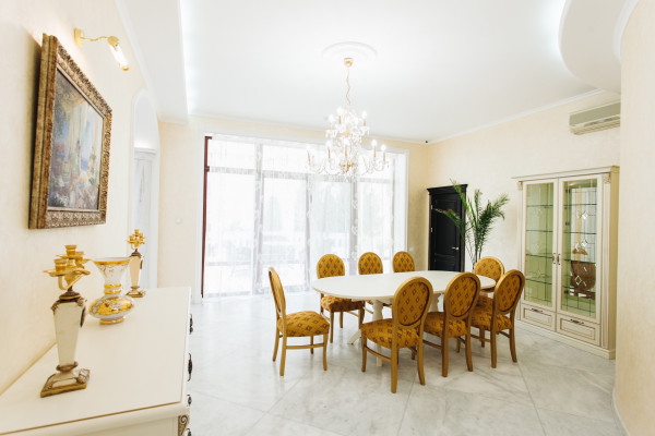 Luxury 5-star hotel resort in Odessa