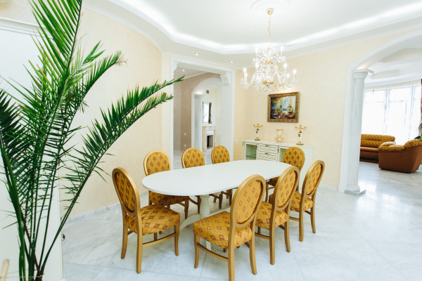 Luxury 5-star hotel resort in Odessa