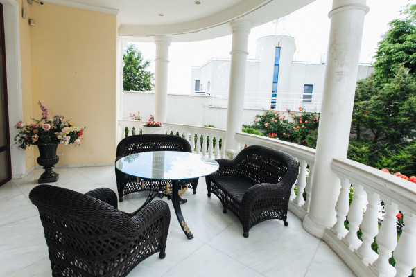 Luxury 5-star hotel resort in Odessa