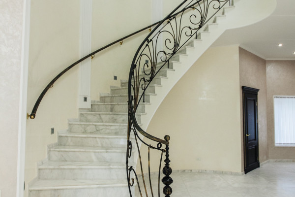 Luxury 5-star hotel resort in Odessa