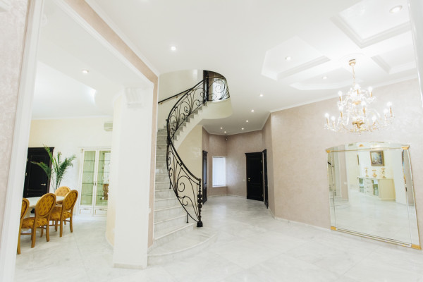 Luxury 5-star hotel resort in Odessa