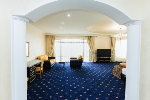 Luxury 5-star hotel resort in Odessa