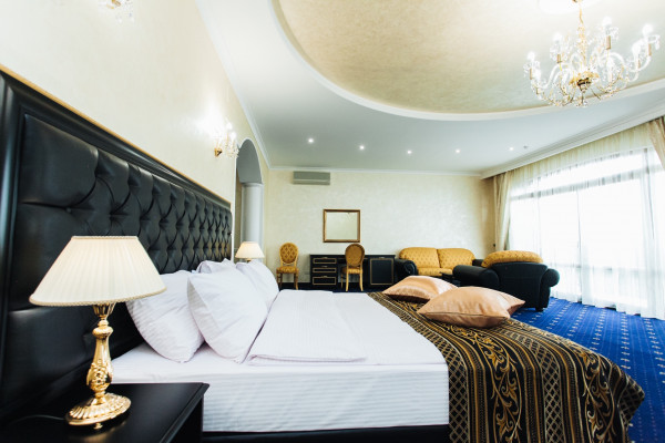 Luxury 5-star hotel resort in Odessa