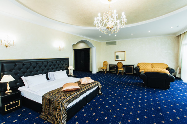 Luxury 5-star hotel resort in Odessa