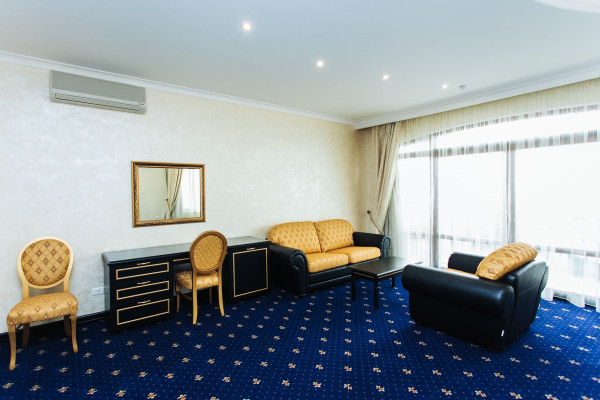 Luxury 5-star hotel resort in Odessa