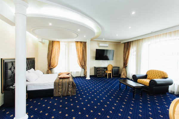 Luxury 5-star hotel resort in Odessa
