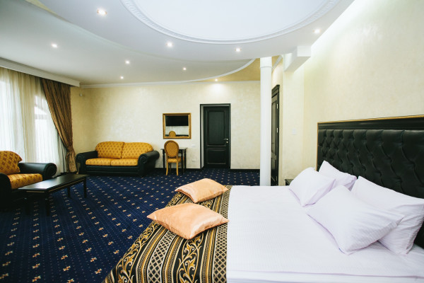 Luxury 5-star hotel resort in Odessa