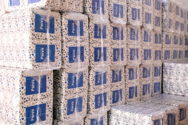 Продажа предприятия по производству и реализации бумажной салфетки