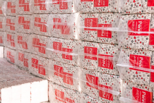 Продажа предприятия по производству и реализации бумажной салфетки