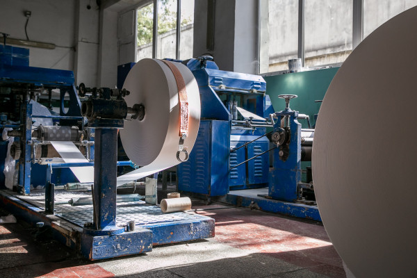 Продажа предприятия по производству и реализации бумажной салфетки