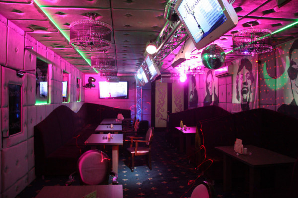 Караоке-кафе, кальянная Mershal