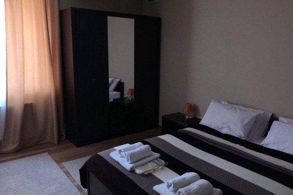 Современное кафе с бильярдным залом и гостиничными номерами в Белгороде-Днестровском