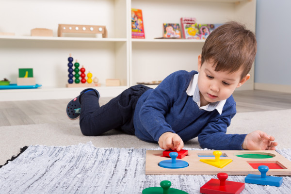 Franchise of "Active Child School" - the private bilingual kindergarten 