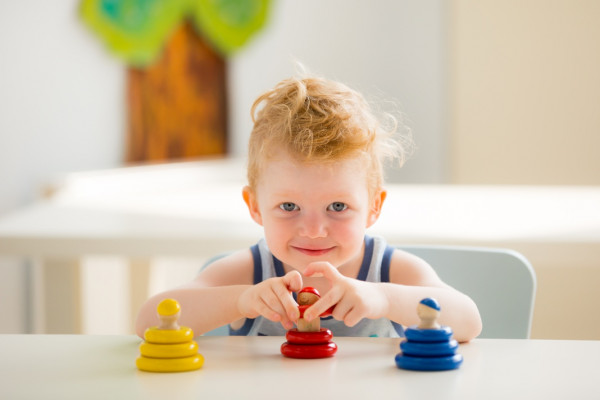 Franchise of "Active Child School" - the private bilingual kindergarten 