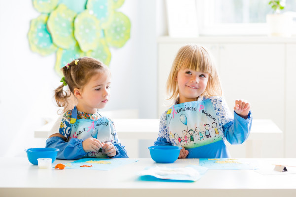 Franchise of "Active Child School" - the private bilingual kindergarten 