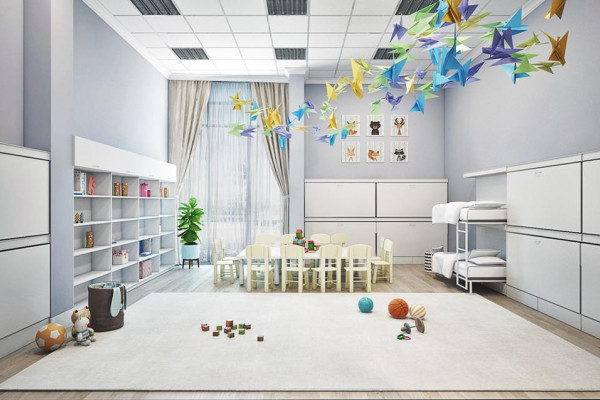 Franchise of "Active Child School" - the private bilingual kindergarten 