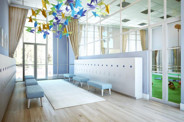 Franchise of "Active Child School" - the private bilingual kindergarten 