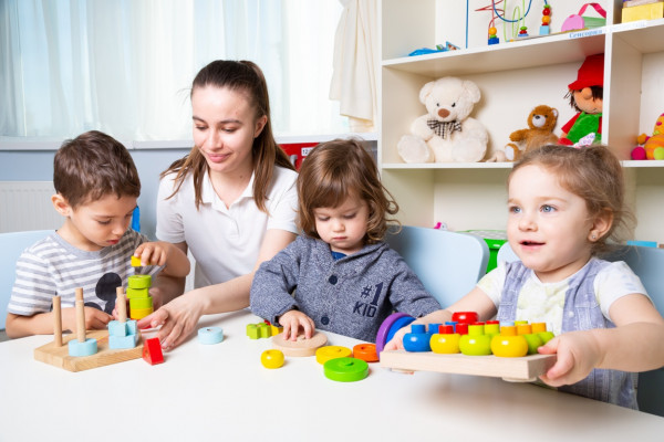 Franchise of "Active Child School" - the private bilingual kindergarten 