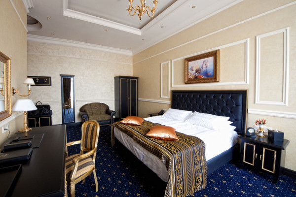 Luxury 5-star hotel resort in Odessa