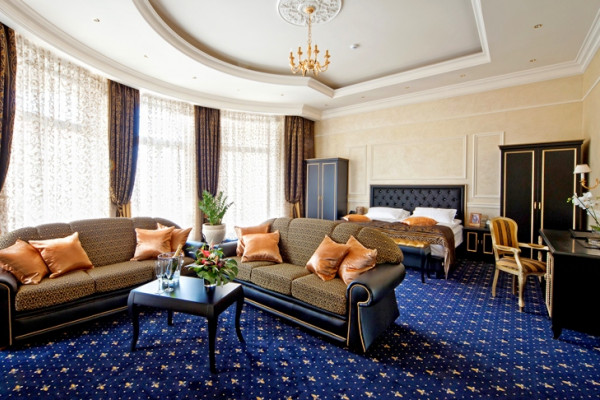 Luxury 5-star hotel resort in Odessa