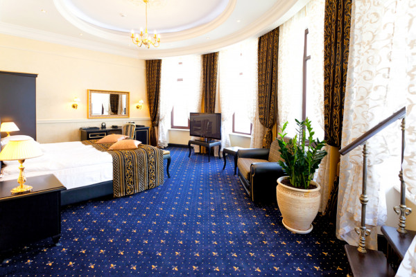 Luxury 5-star hotel resort in Odessa