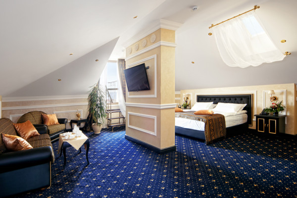 Luxury 5-star hotel resort in Odessa