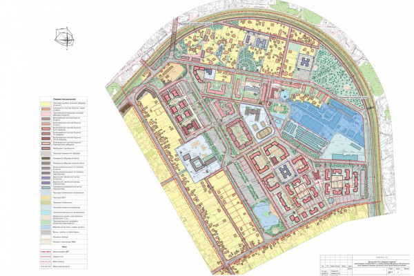 Инвестиции в строительство жилого комплекса под залог недвижимости