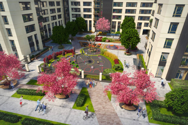 Инвестиции в строительство жилого комплекса под залог недвижимости