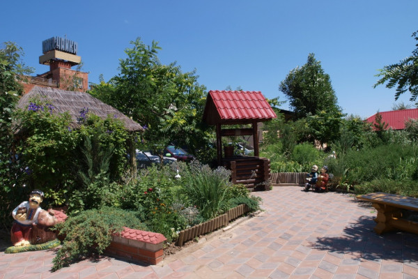 База отдыха в Кирилловке