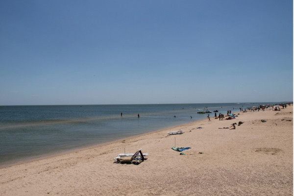 База отдыха в Кирилловке