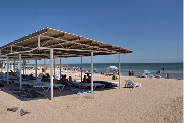 База отдыха в Кирилловке