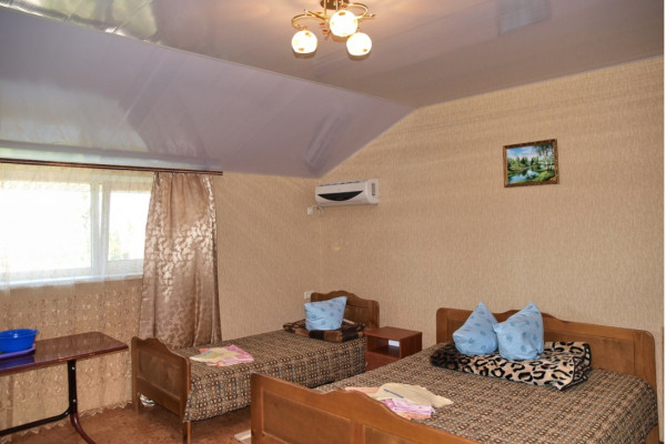 База отдыха в Кирилловке