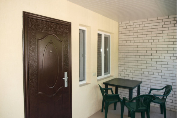 База отдыха в Кирилловке