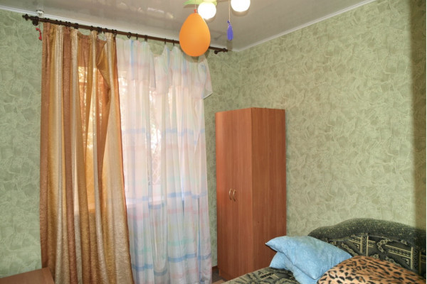 База отдыха в Кирилловке