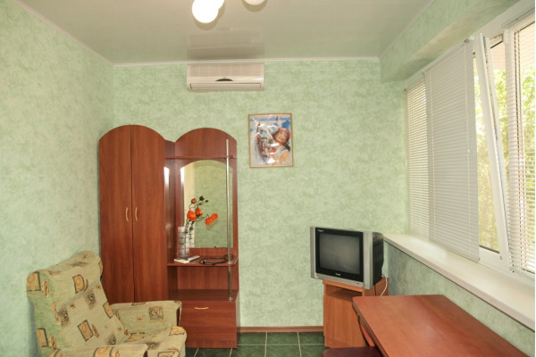 База отдыха в Кирилловке