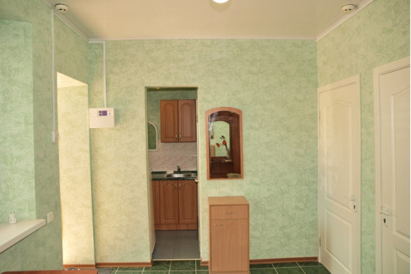 База отдыха в Кирилловке