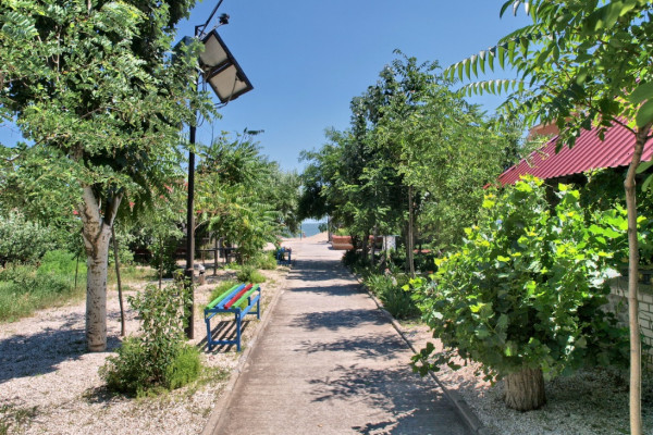 База отдыха в Кирилловке