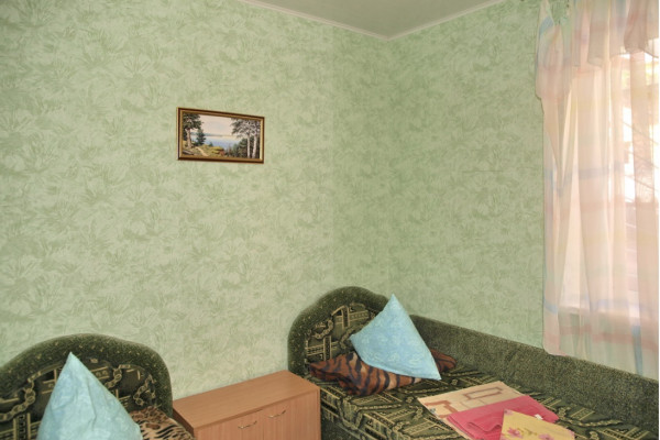 База отдыха в Кирилловке