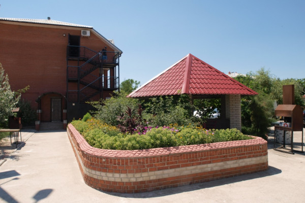 База отдыха в Кирилловке