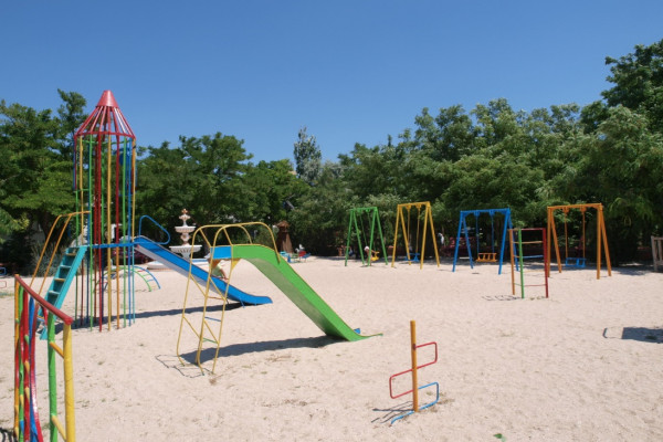 База отдыха в Кирилловке