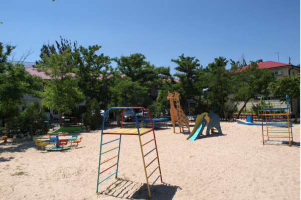 База отдыха в Кирилловке