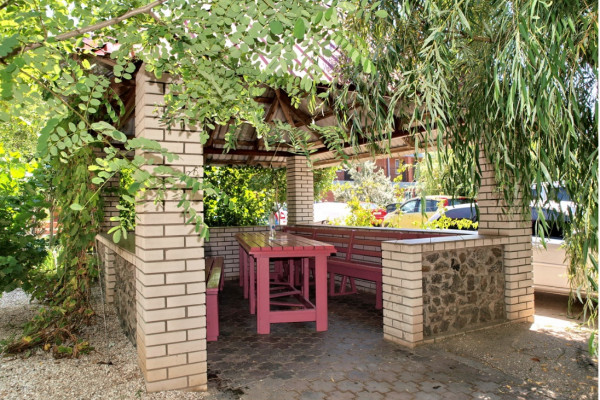 База отдыха в Кирилловке