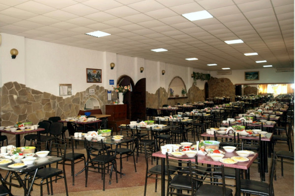 База отдыха в Кирилловке