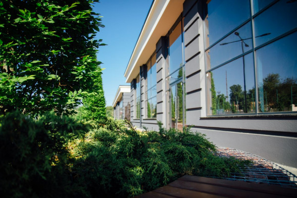 Коммерческая недвижимость в пригороде Киева