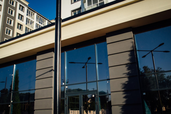 Коммерческая недвижимость в пригороде Киева