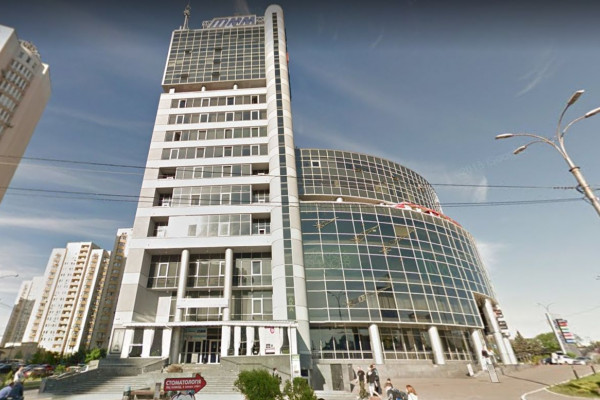 Продажа офисных помещений в Киеве возле ст.м. Левобережная