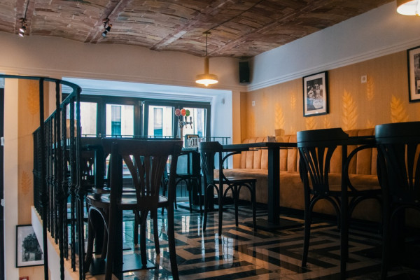 Продажа уникального бара «BrewBar» в центре Львова